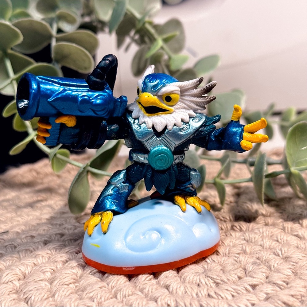 3/$25🌟 SKYLANDERS ⋆ Jet-Vac Character Figure